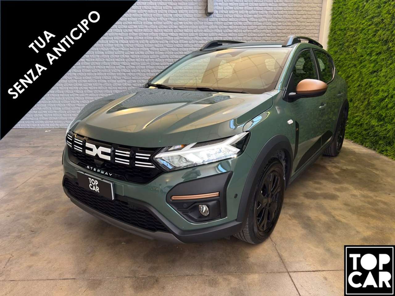 Dacia Sandero Sandero Stepway III 2021 Stepway 1.0 tce Extreme Eco-g 100cv
