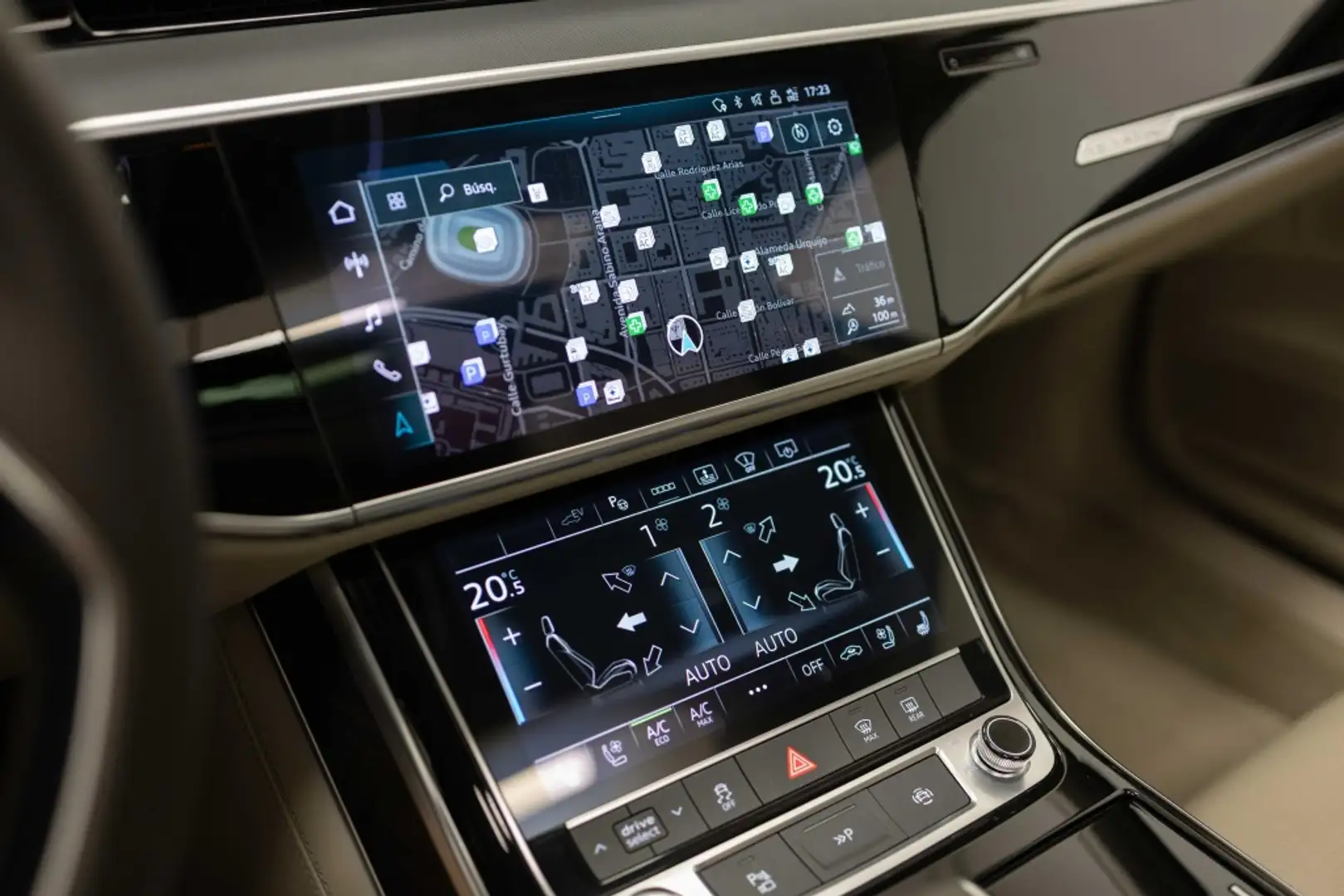 Audi A8 L 60 TFSIe quattro tiptronic 340kW Negru - 2