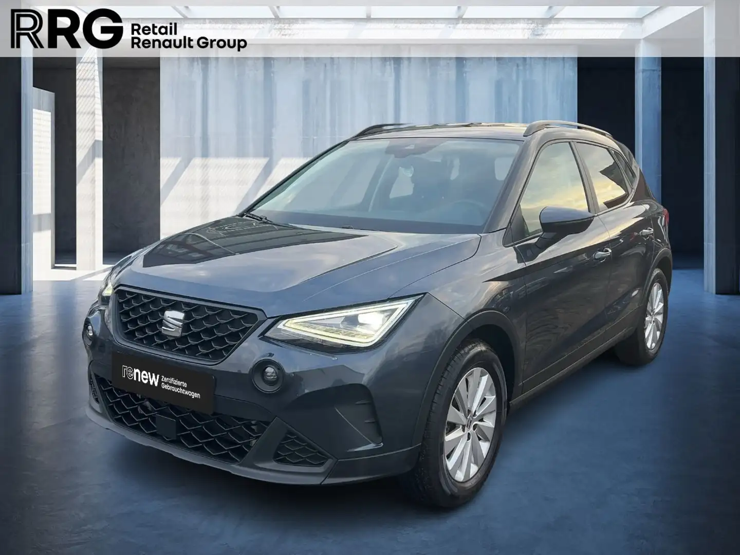 SEAT Arona 1.0 TSI Style Edition LED PDC CarPlay - 1