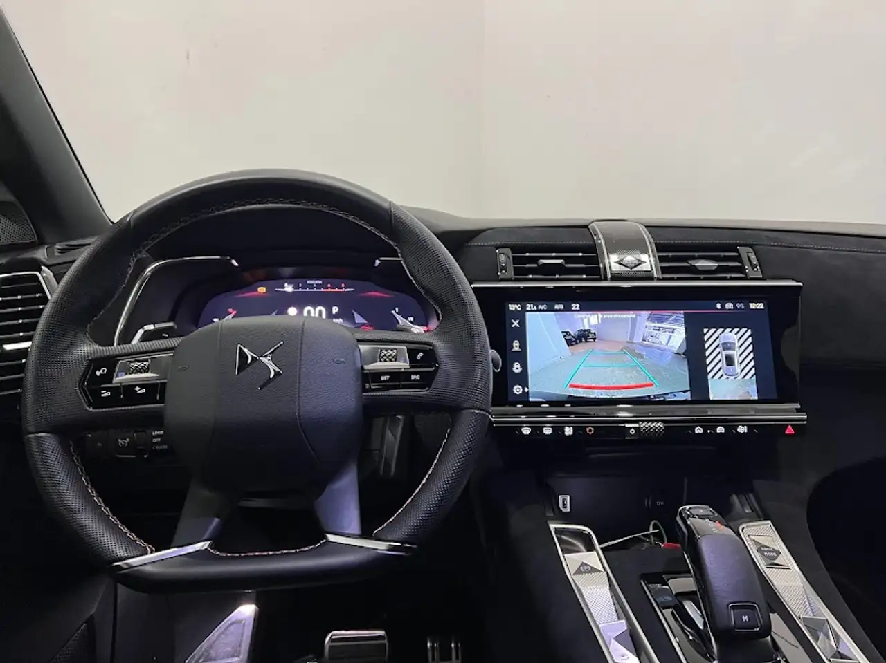 DS Automobiles DS 7 Crossback 2023 — фото 10