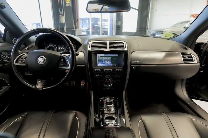 Jaguar XK 2012, foto 6