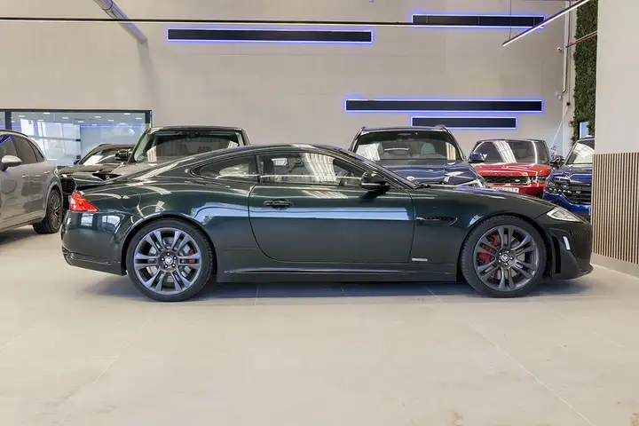 Jaguar XK 2012, foto 14