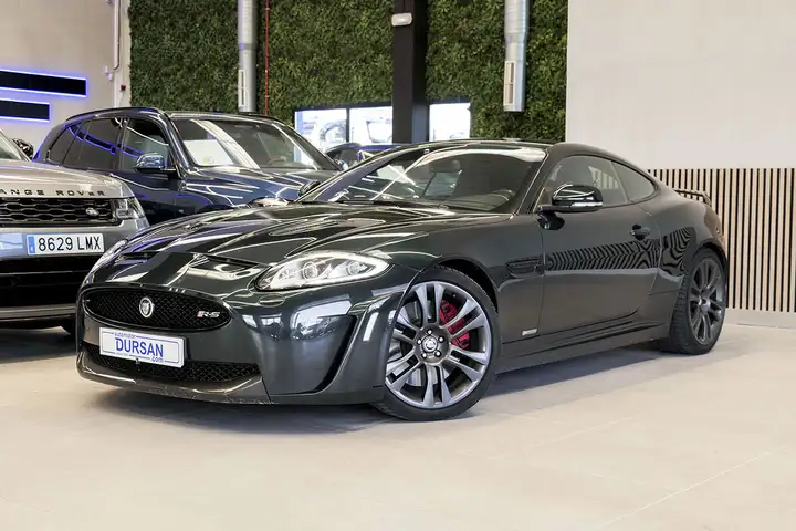 Jaguar XK 2012