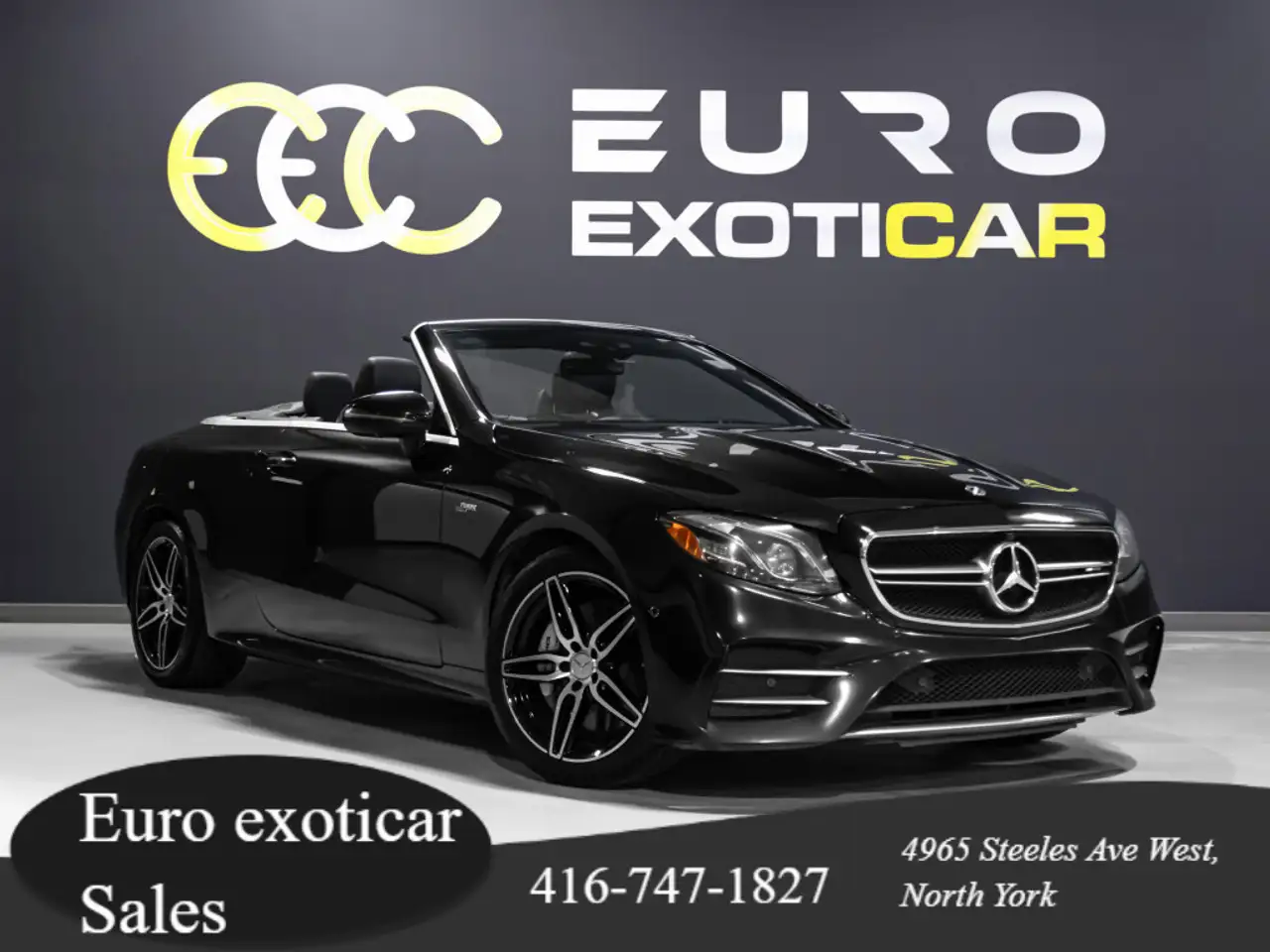 2020 Mercedes-Benz E-Class