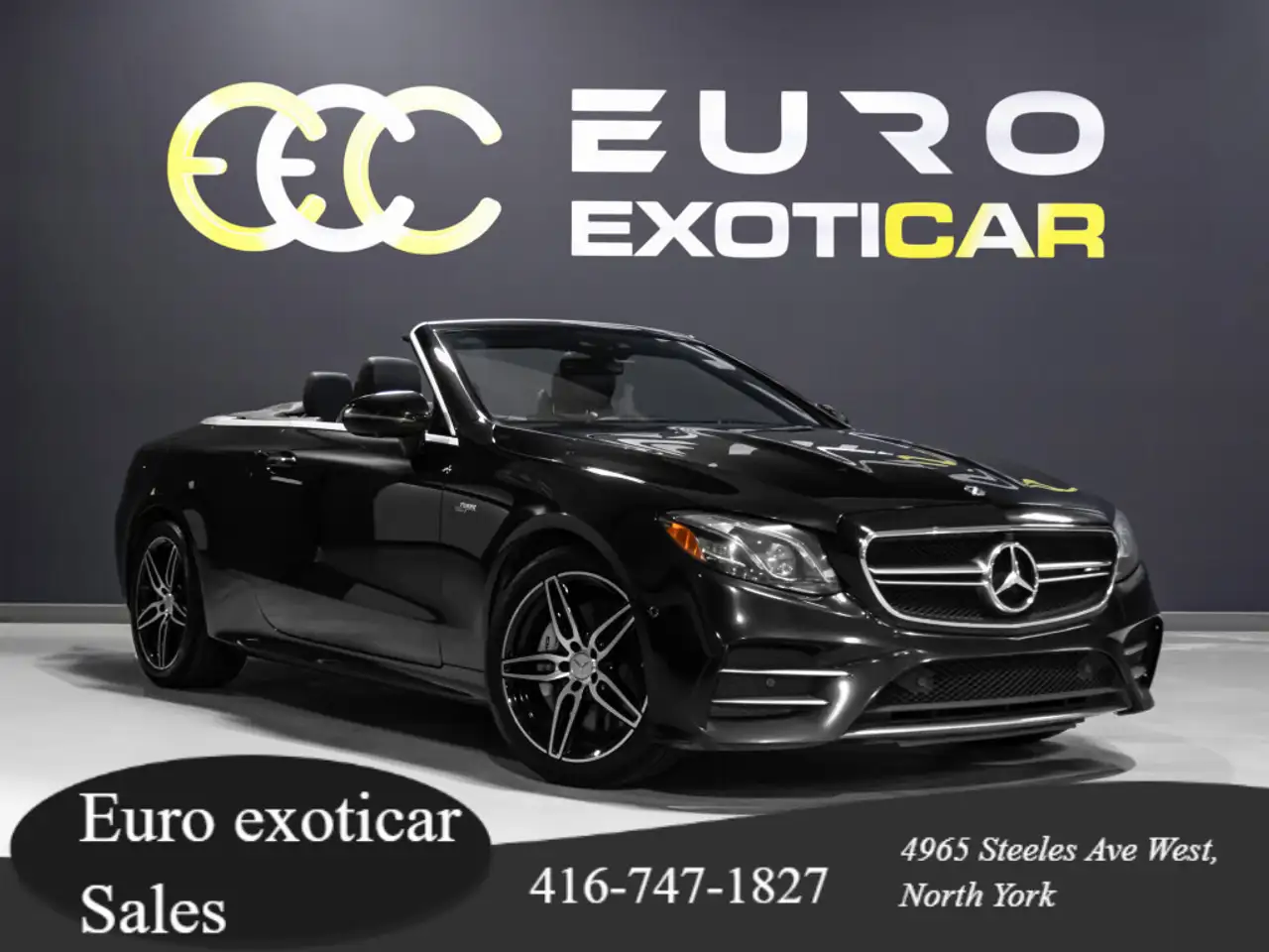 2020 Mercedes-Benz E-Class