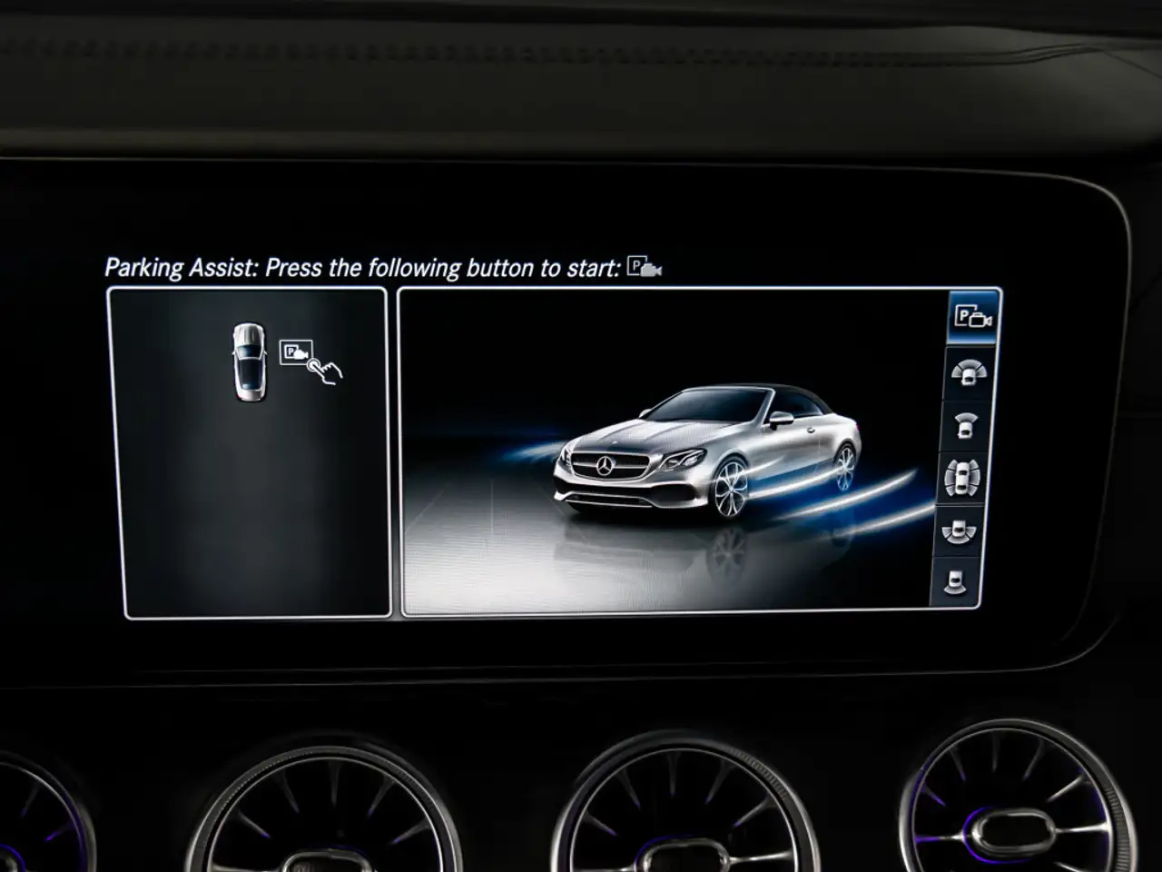 Mercedes-Benz E-Class fotografie Mercedes-Benz E-Class