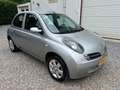 Nissan Micra 1.2 e-Vision NIEUWE-APK.AIRCO.NAP! Gris - thumbnail 2