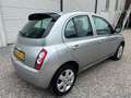 Nissan Micra 1.2 e-Vision NIEUWE-APK.AIRCO.NAP! Gris - thumbnail 4