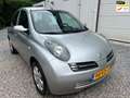 Nissan Micra 1.2 e-Vision NIEUWE-APK.AIRCO.NAP! Gris - thumbnail 1