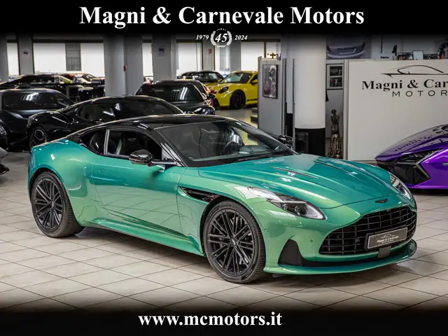 Aston Martin DB12 BOWERS&WILKINS|360°VIEW|Q SPECIAL PAINT|CARBON