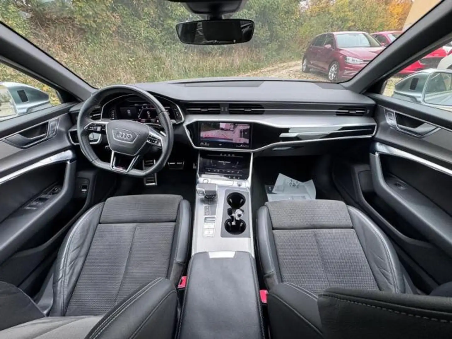 Audi A6 - - S6 Avant TDI Quattro 349cv Gris - 2