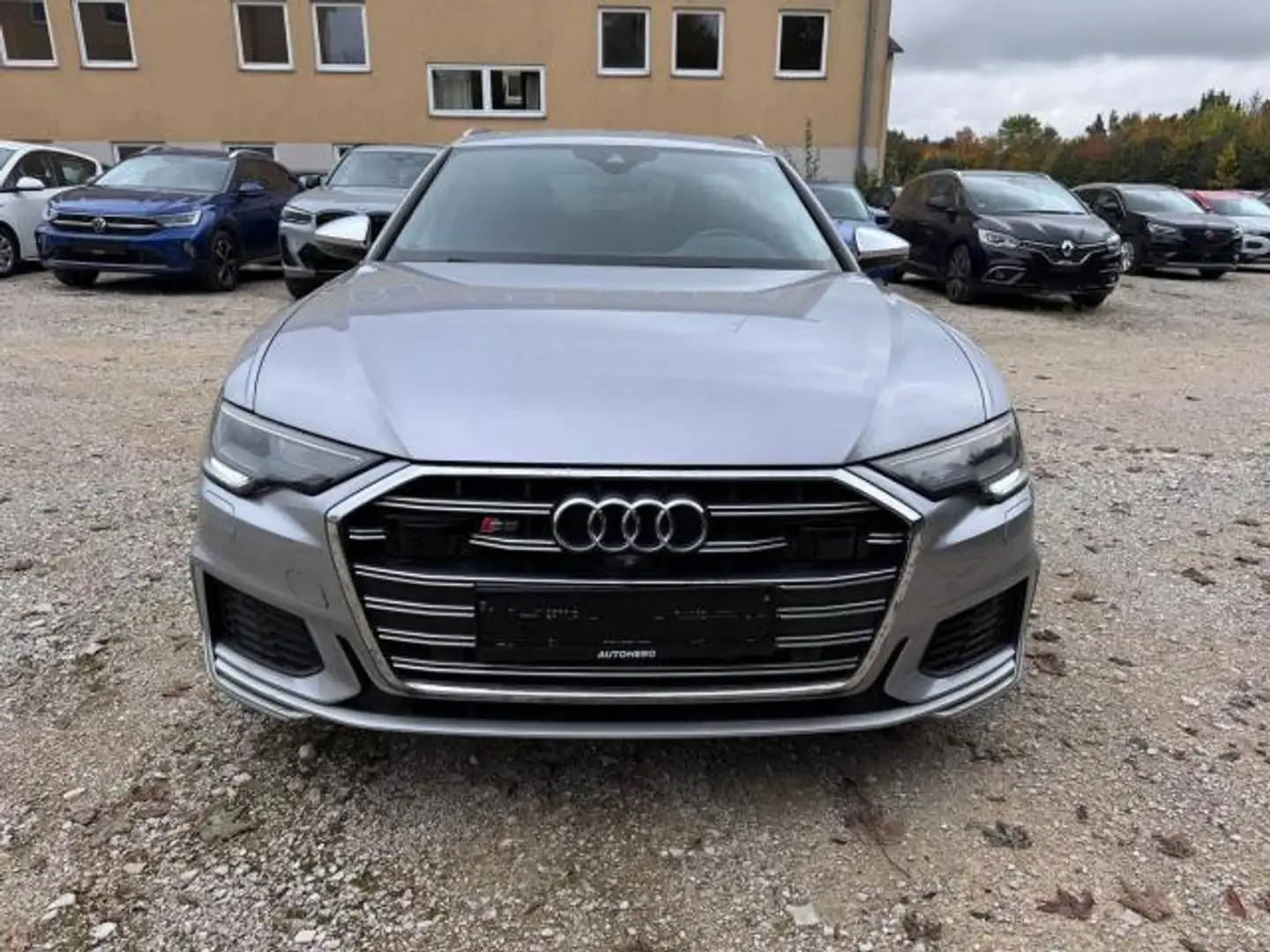 Audi A6 - - S6 Avant TDI Quattro 349cv Gris - 1
