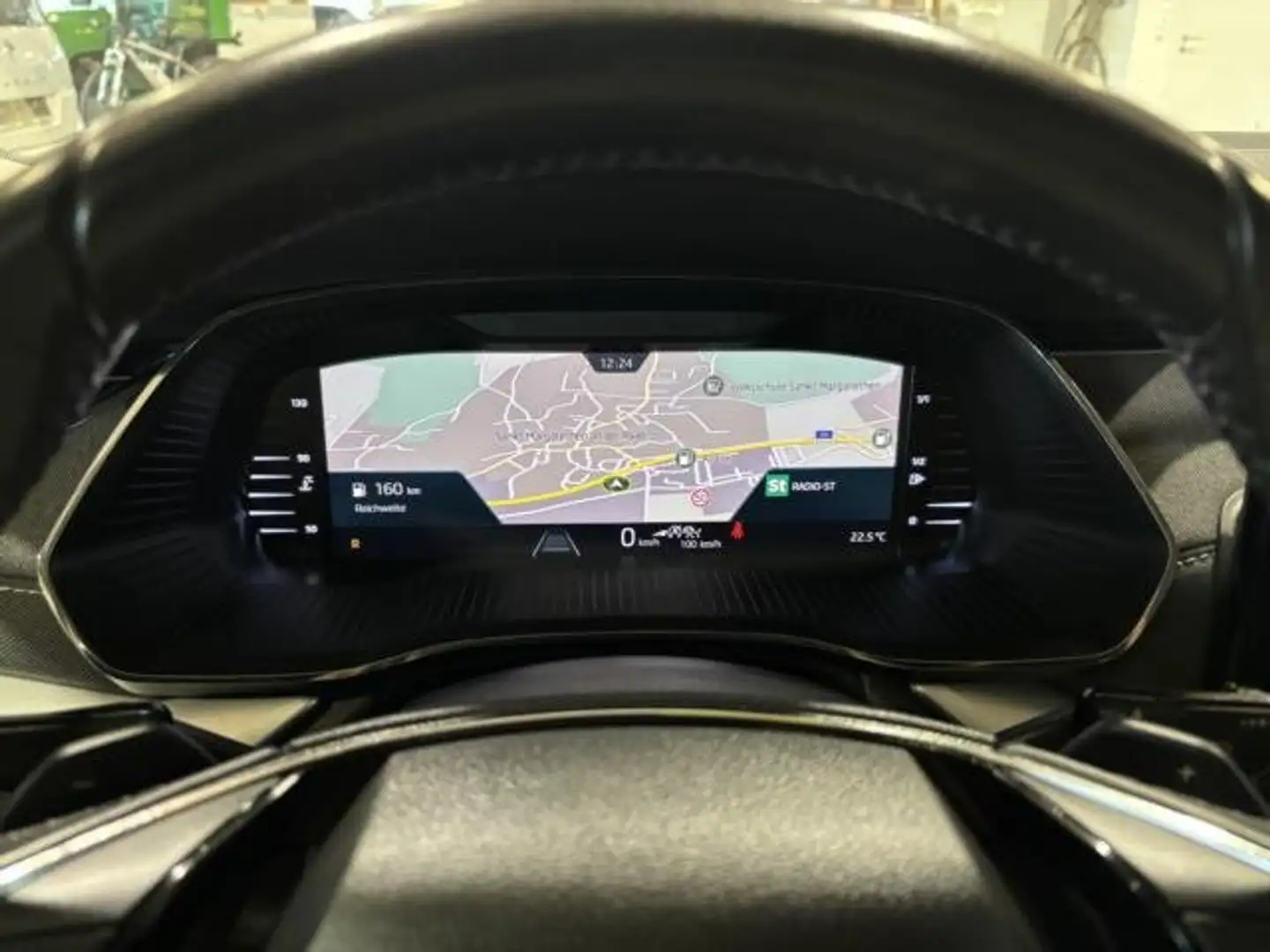 Skoda Octavia DSG LED VIRTUAL COCKPIT HEAD-UP ANHÄNGEKUPPLUNG Schwarz - 2