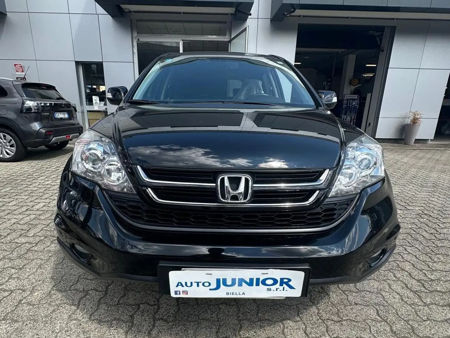 Honda CR-V CR-V III 2010 2.2 i-dtec Elegance LE byH Noir - 2