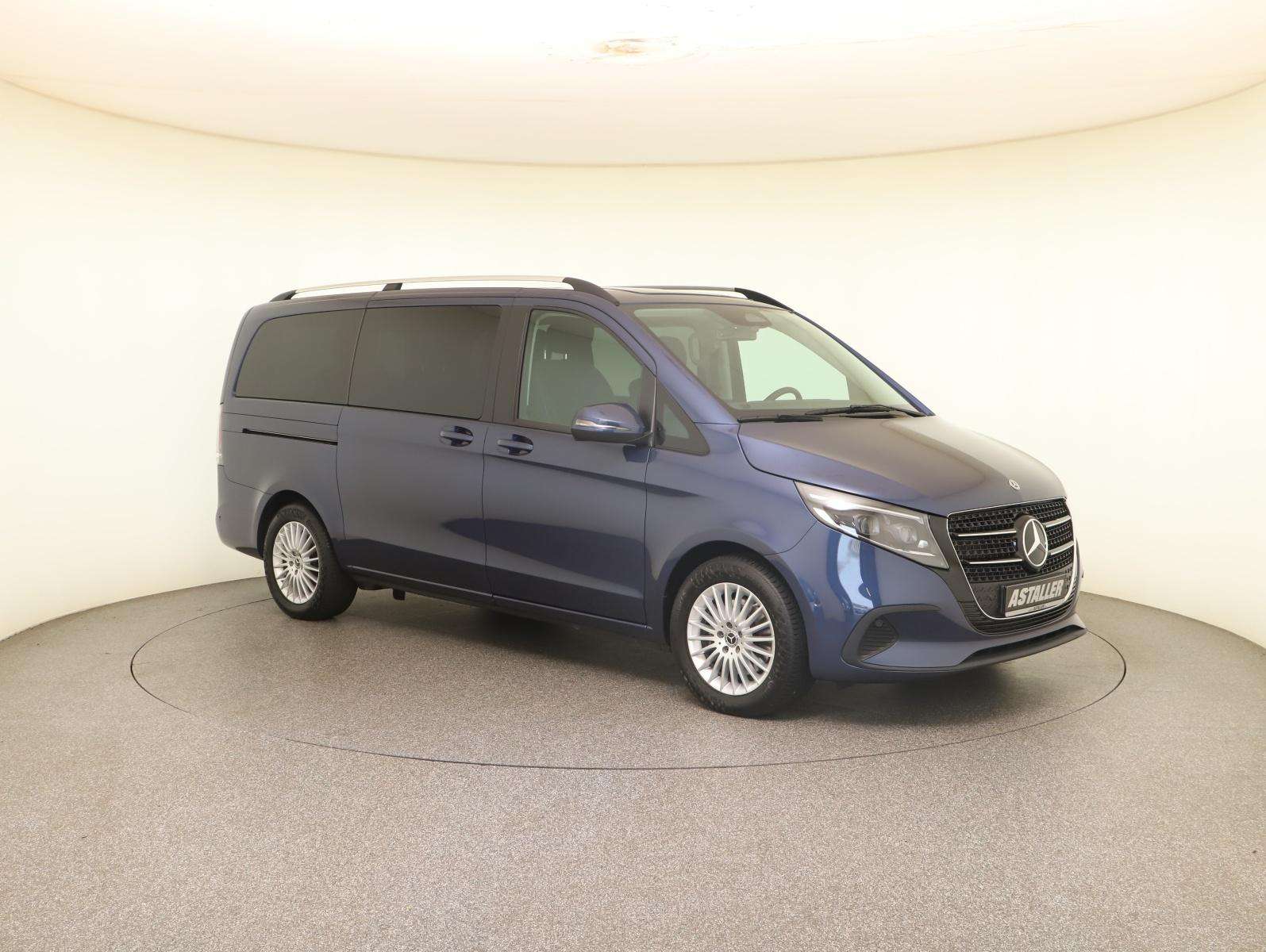 Mercedes-Benz V 250