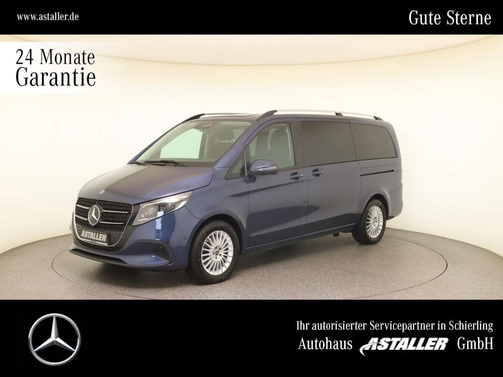Mercedes-Benz V 250