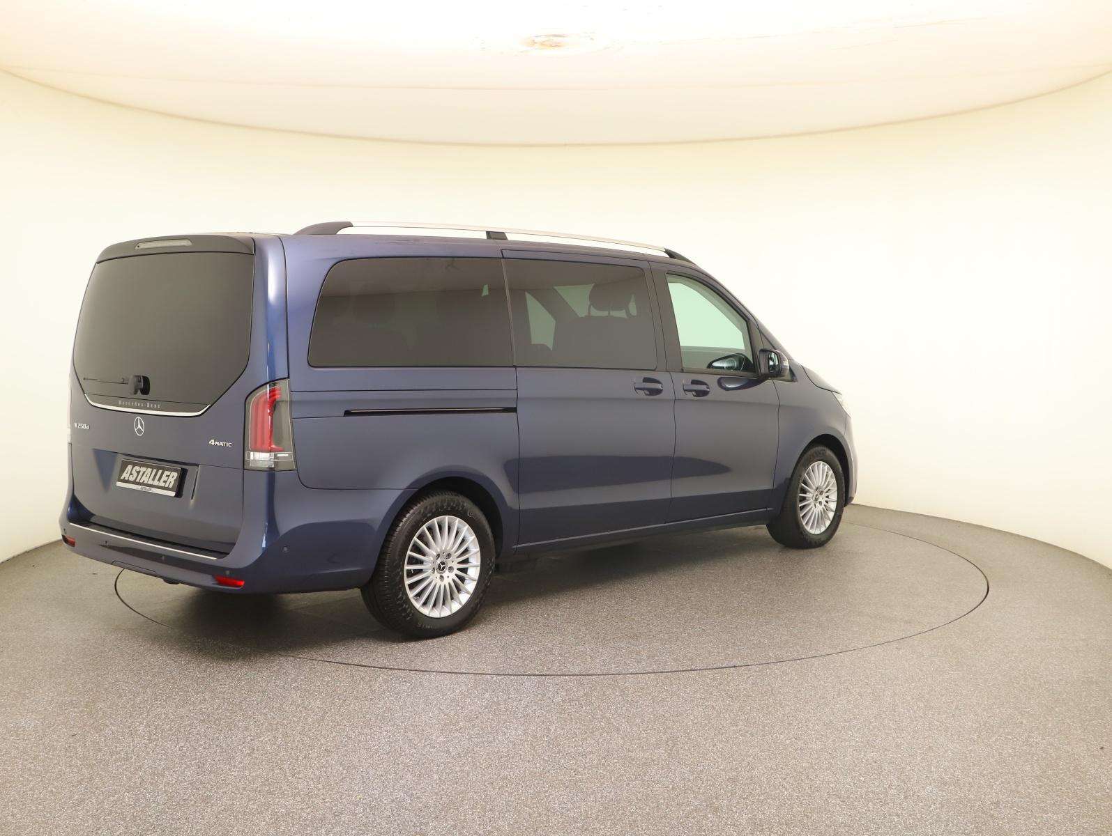 Mercedes-Benz V 250