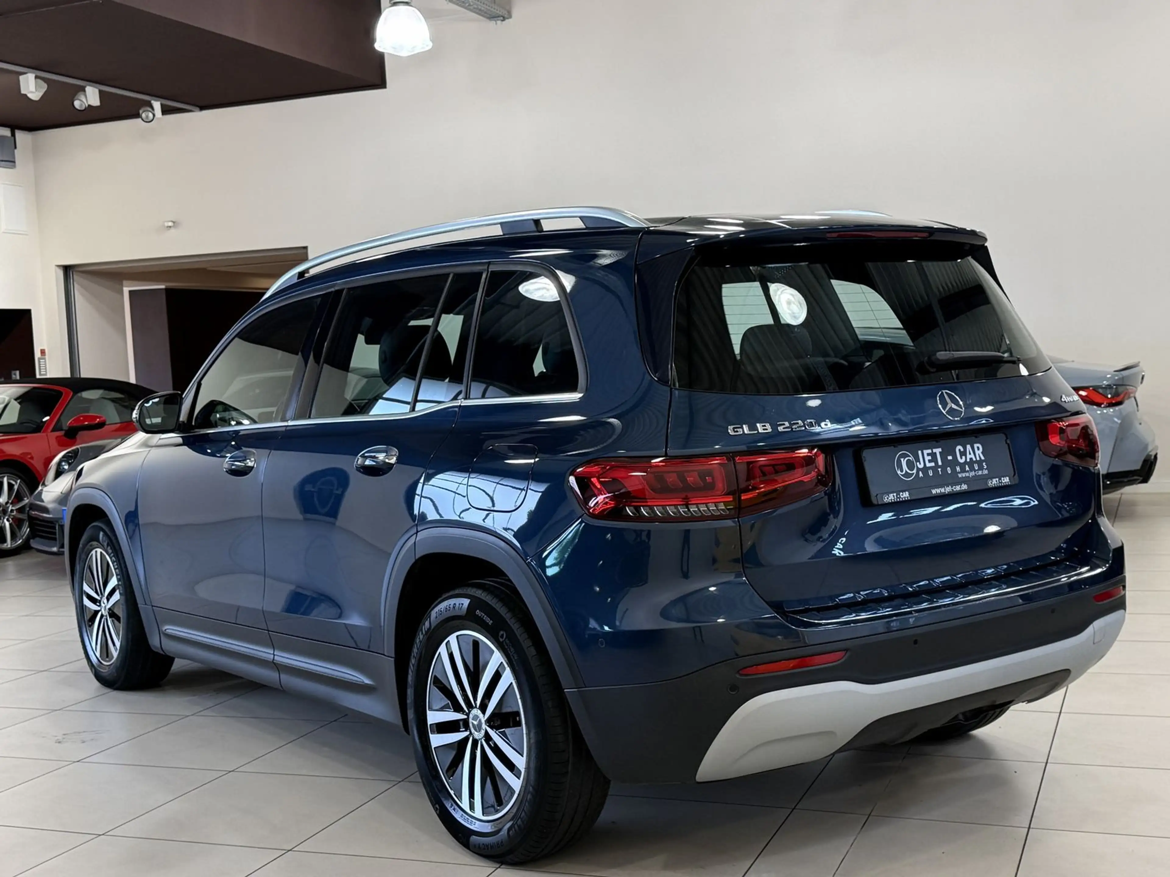 Mercedes-Benz GLB 220 d 4Matic Style *MULTIBEAM-AHK-STHZ* — photo 6