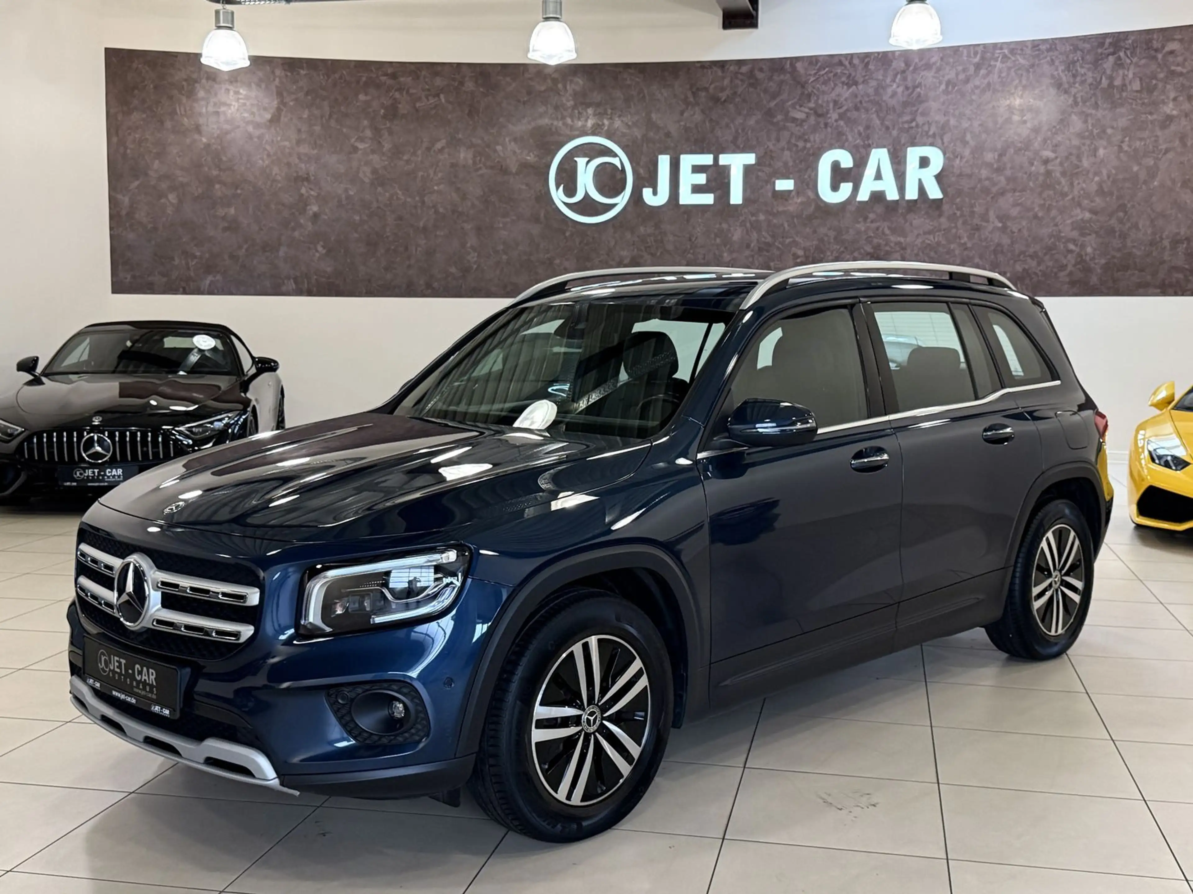 Mercedes-Benz GLB 220 d 4Matic Style *MULTIBEAM-AHK-STHZ*