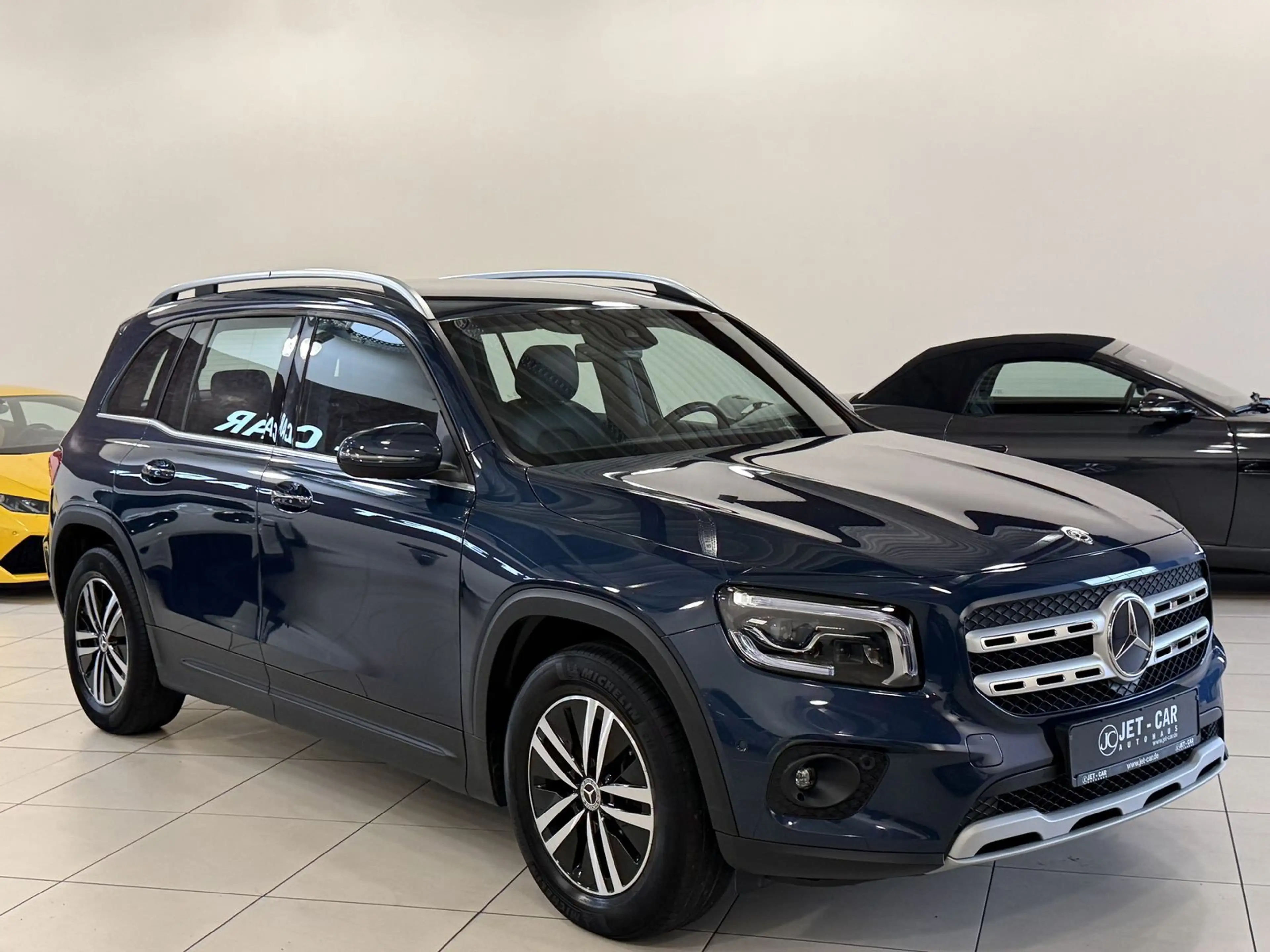 Mercedes-Benz GLB 220 d 4Matic Style *MULTIBEAM-AHK-STHZ* — photo 2