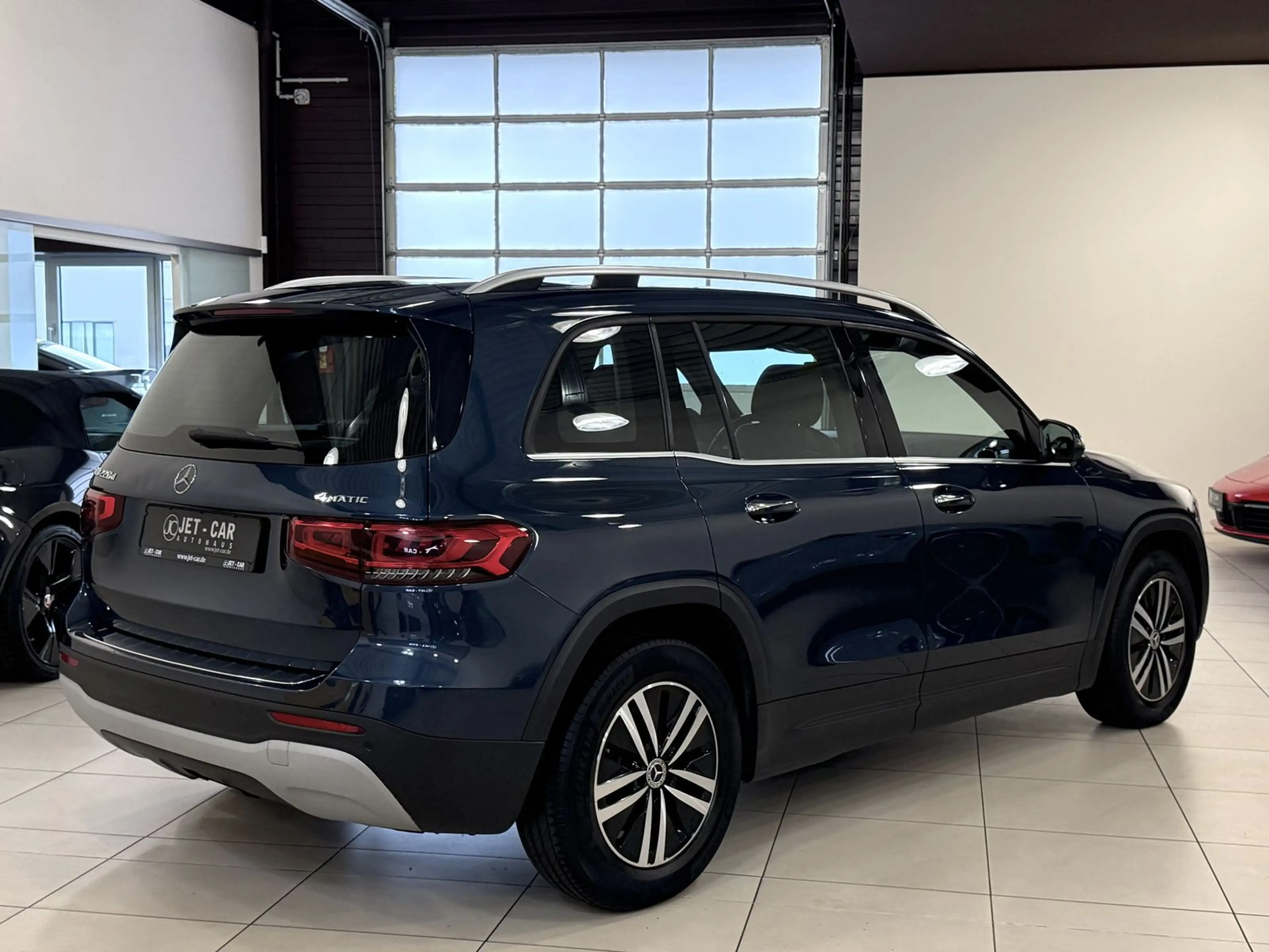 Mercedes-Benz GLB 220 d 4Matic Style *MULTIBEAM-AHK-STHZ* — photo 8