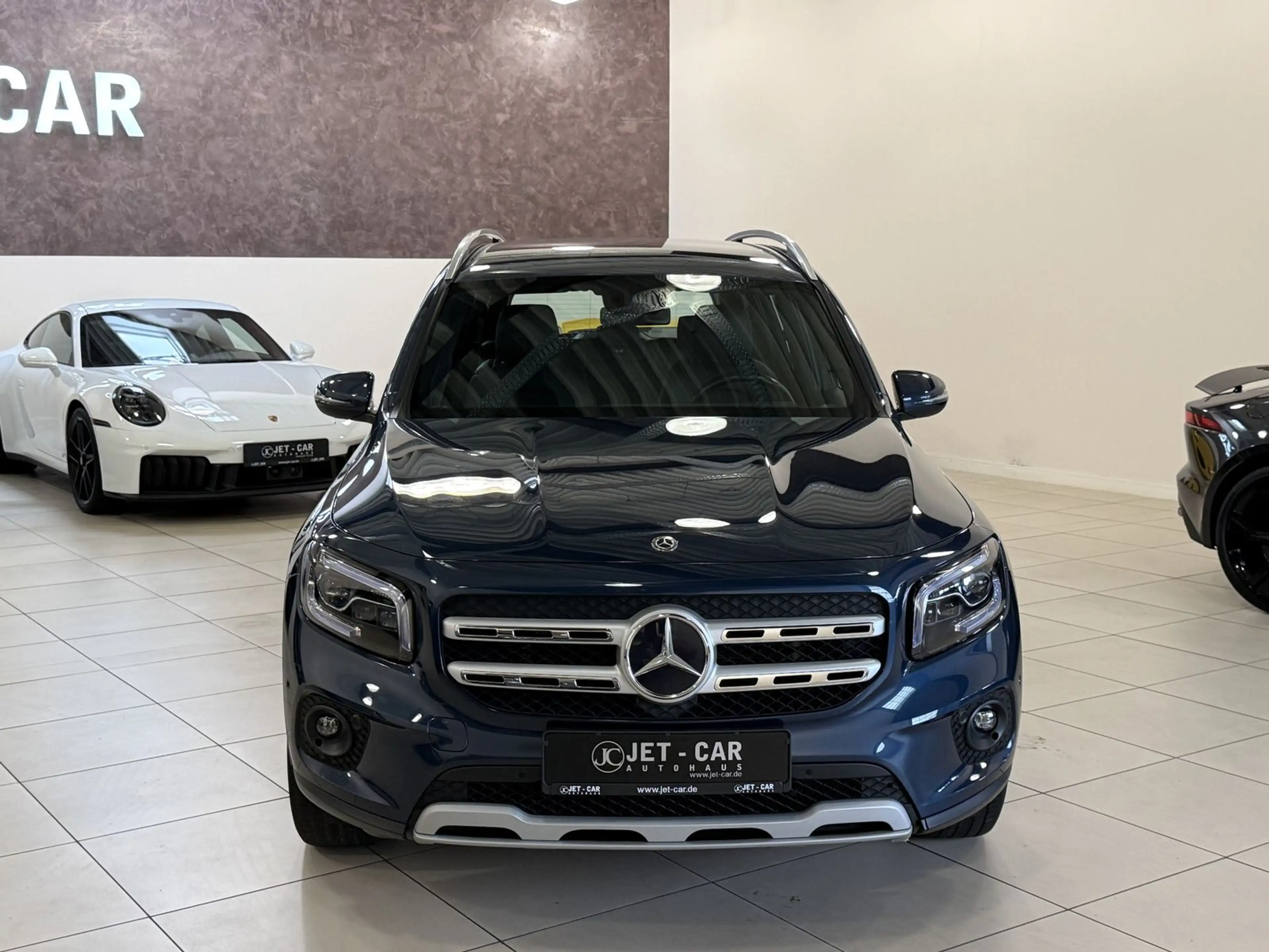 Mercedes-Benz GLB 220 d 4Matic Style *MULTIBEAM-AHK-STHZ* — photo 4