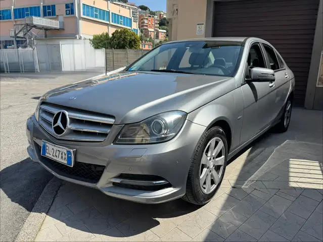 Mercedes-Benz C 220 W204 2011 Berlina cdi (be) Avantgarde AUTOMATICA