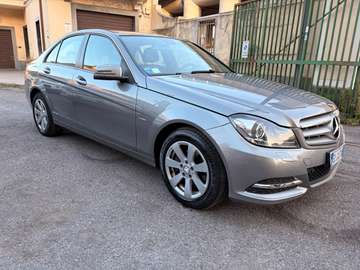 W204 2011 Berlina cdi (be) Avantgarde AUTOMATICA