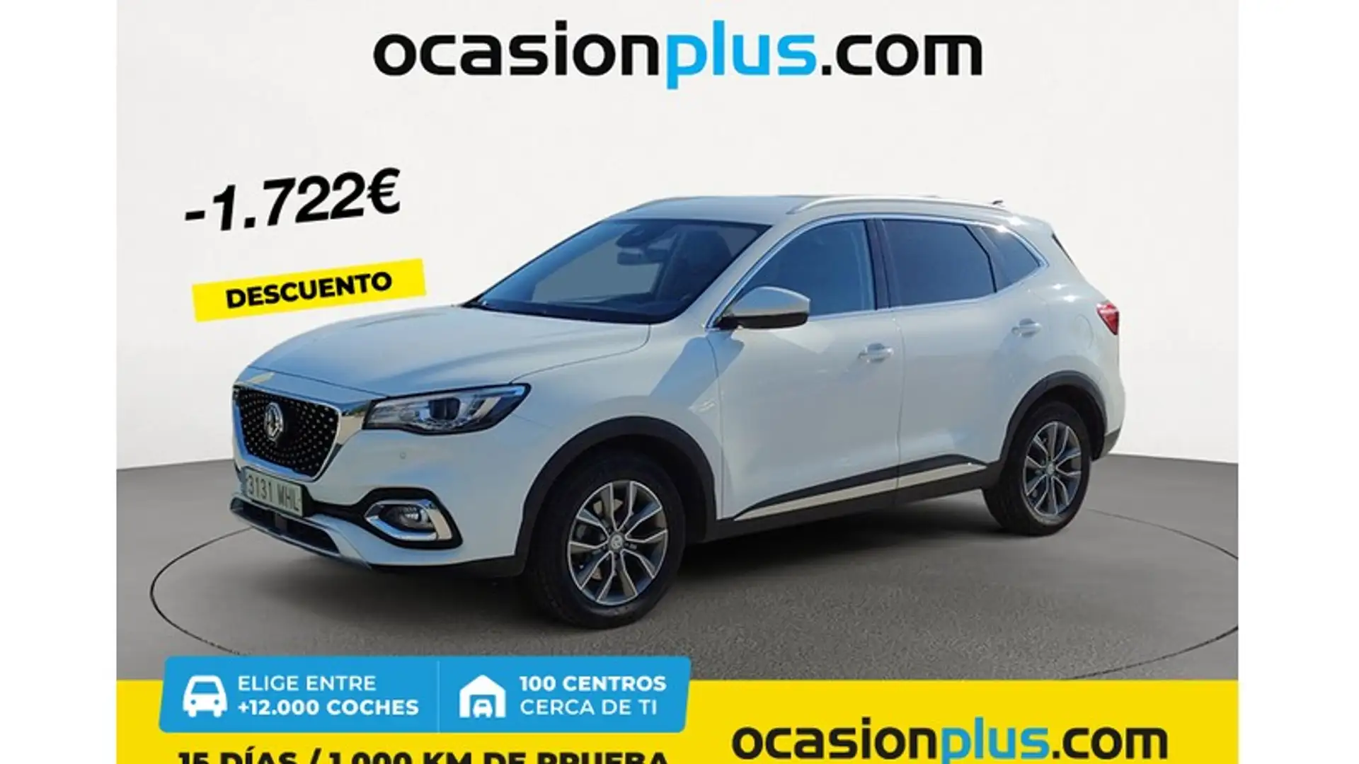 MG HS 1.5 T-GDI Comfort Blanco - 1