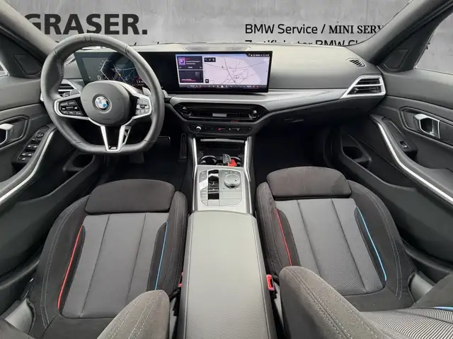 BMW M view 5
