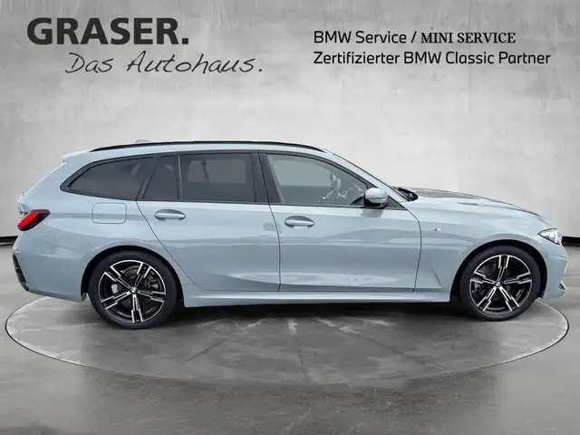 BMW M view 8