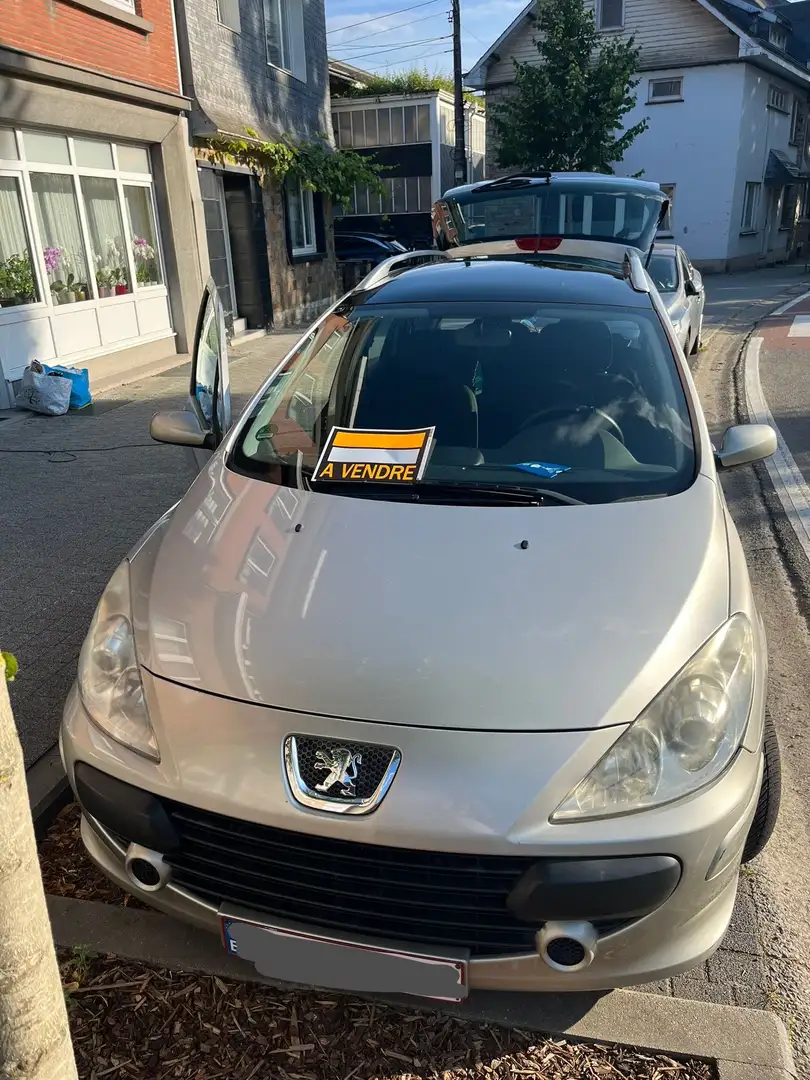 Peugeot 307 HDi Break 90 Tendance - 1