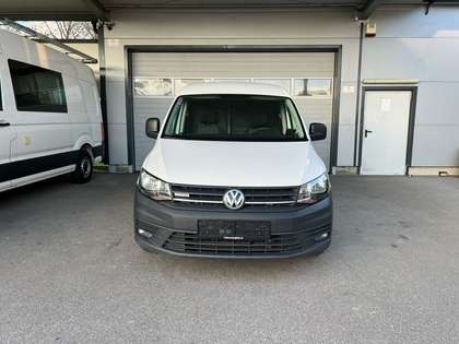 Volkswagen Caddy Kasten 2,0 TDI 4MOTION KÜHLWAGEN KLIMA/KAMERA