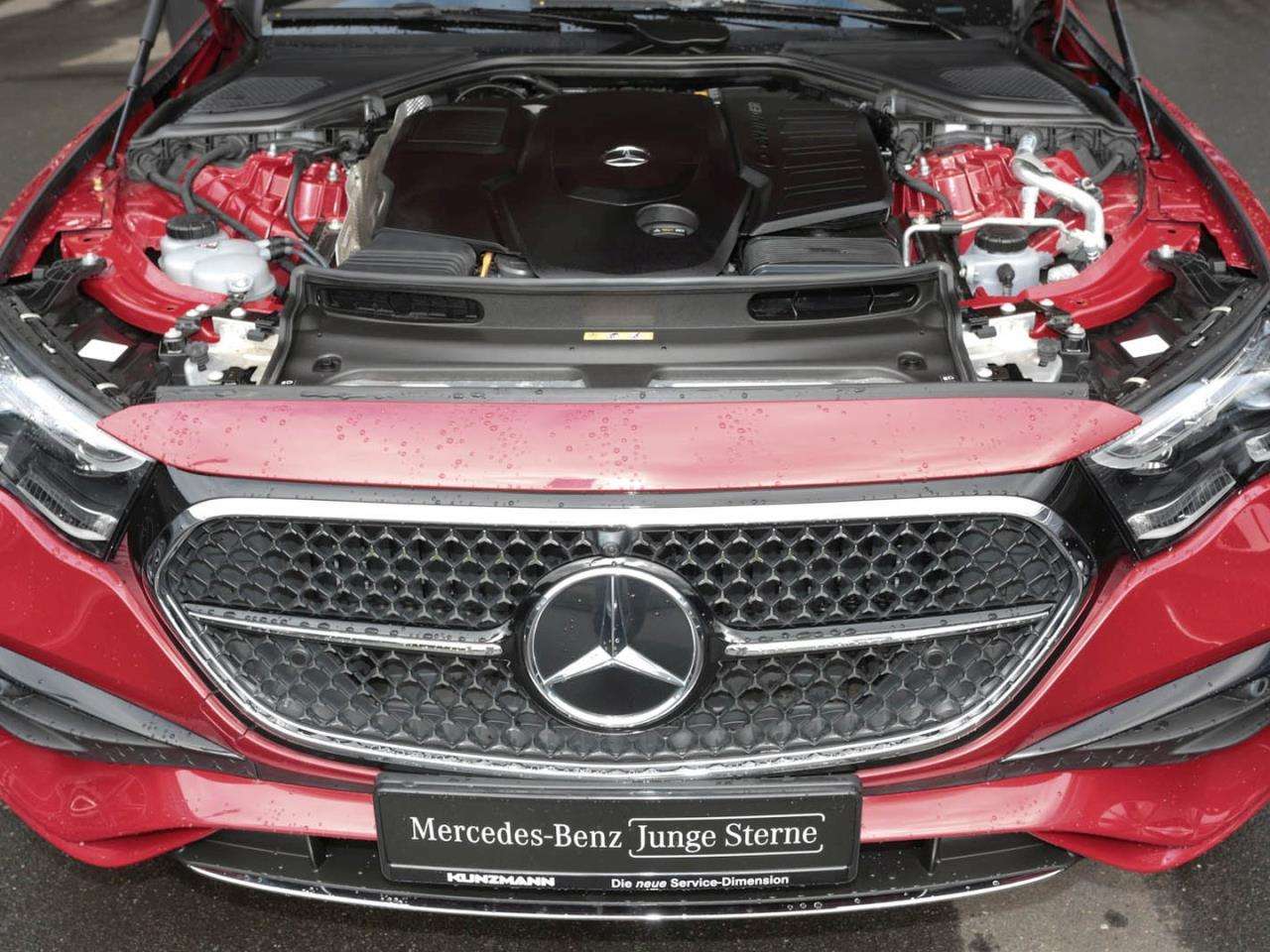 Mercedes-Benz E 450
