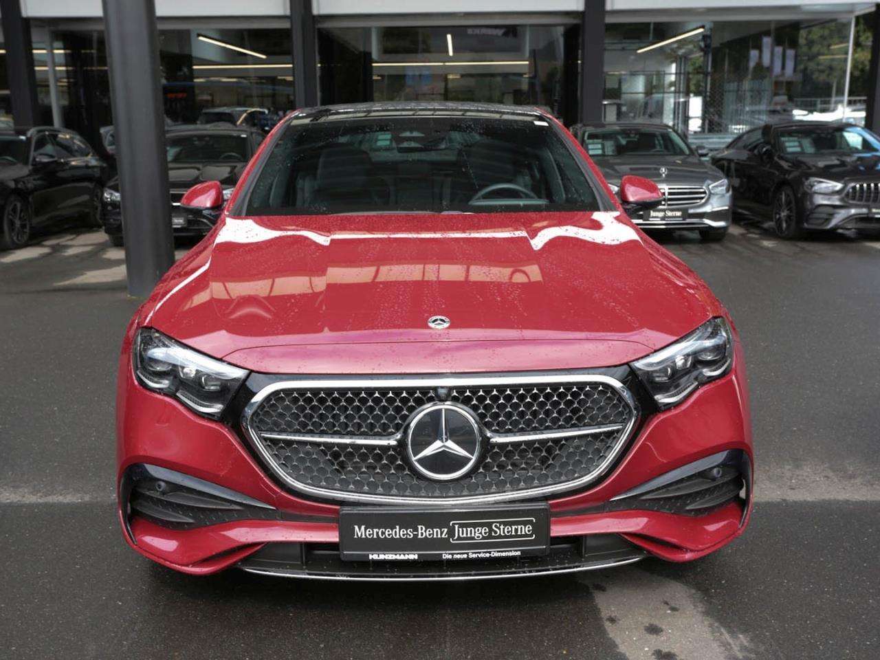 Mercedes-Benz E 450