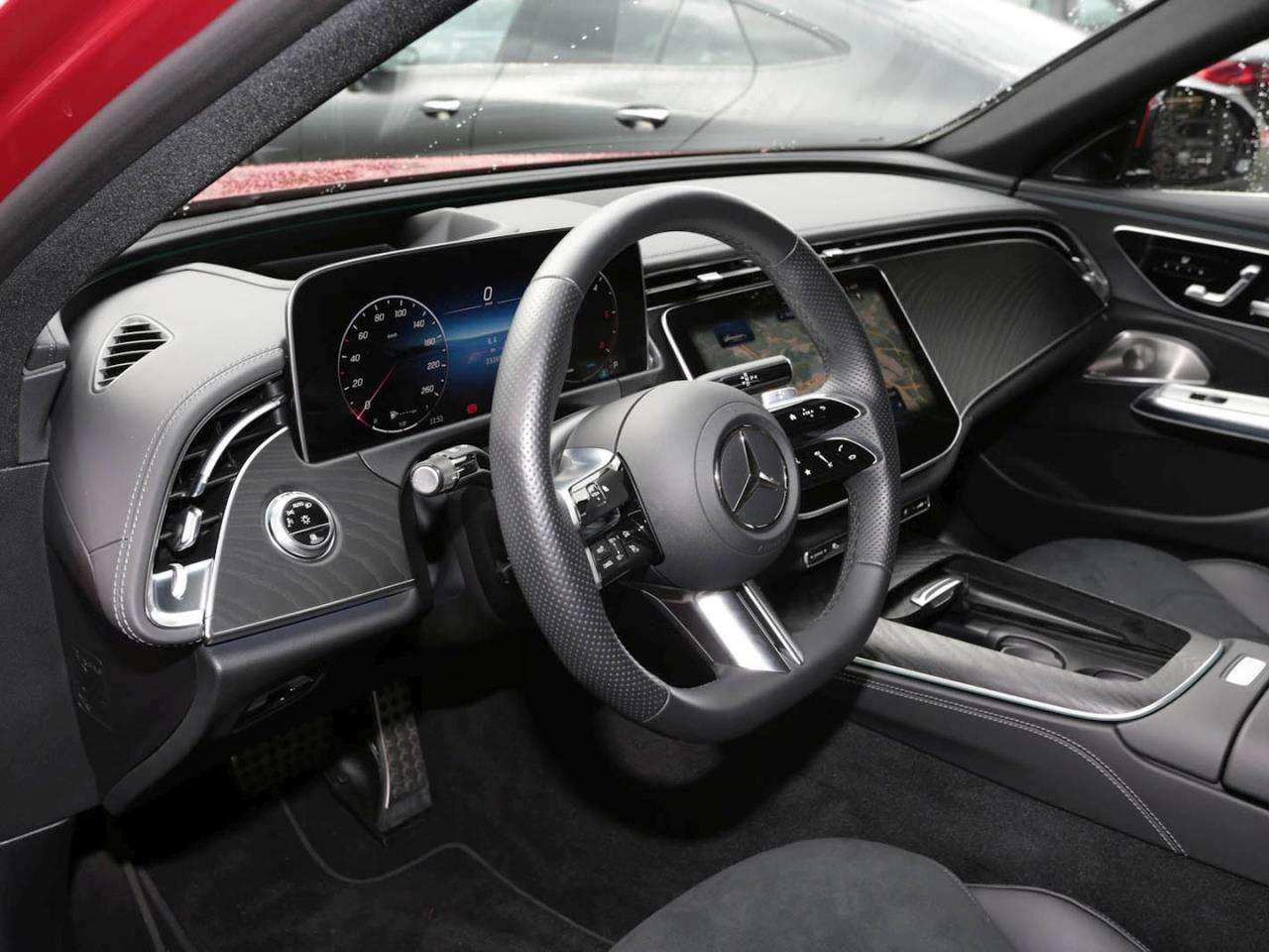 Mercedes-Benz E 450