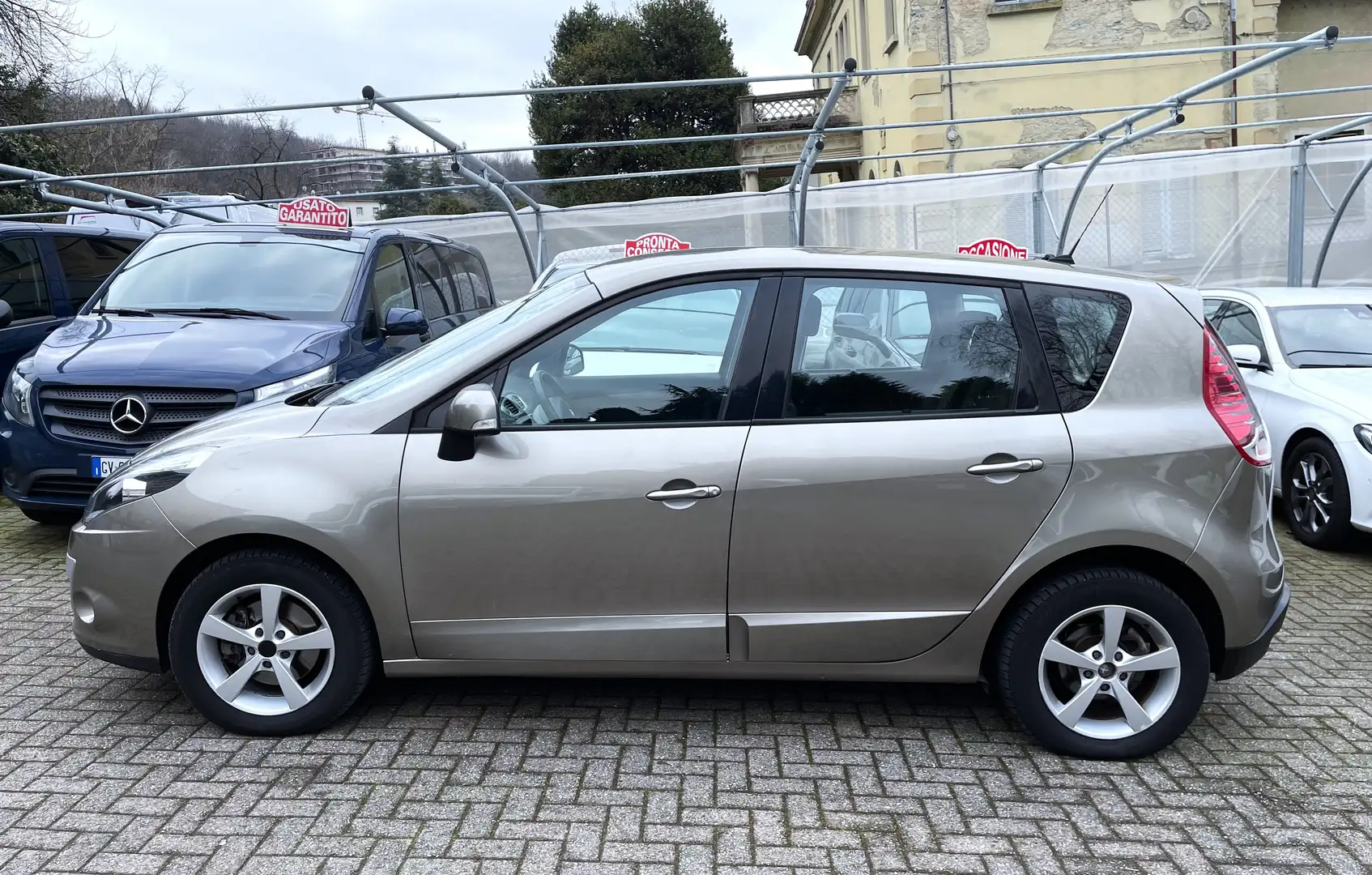 Renault Scenic Scenic X-Mod 1.5 dci 110cv // UNICO PROPRIETARIO Bronz - 1