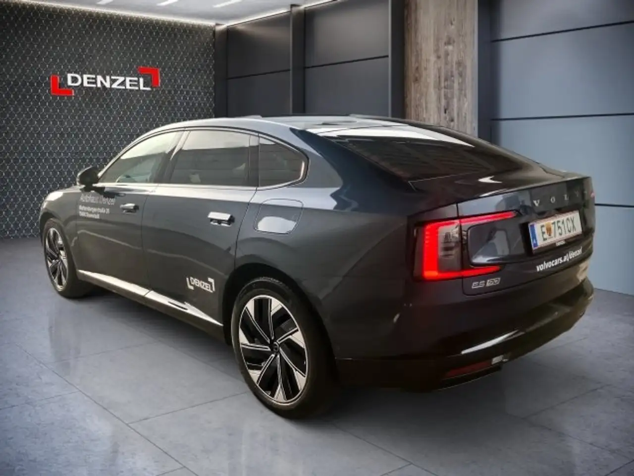 Volvo ES90 2026