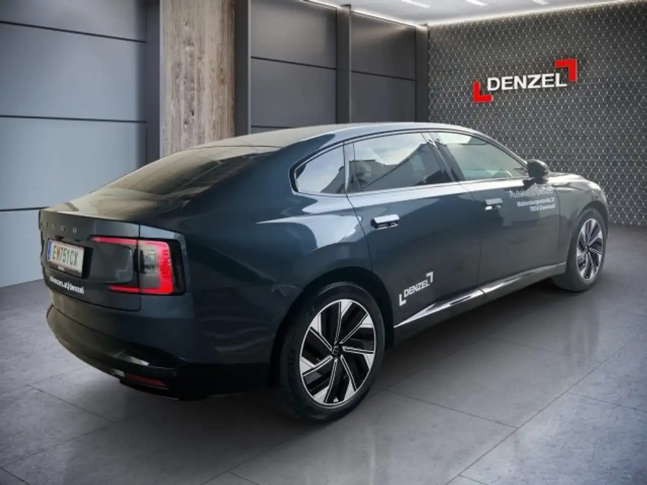 Volvo ES90 2026