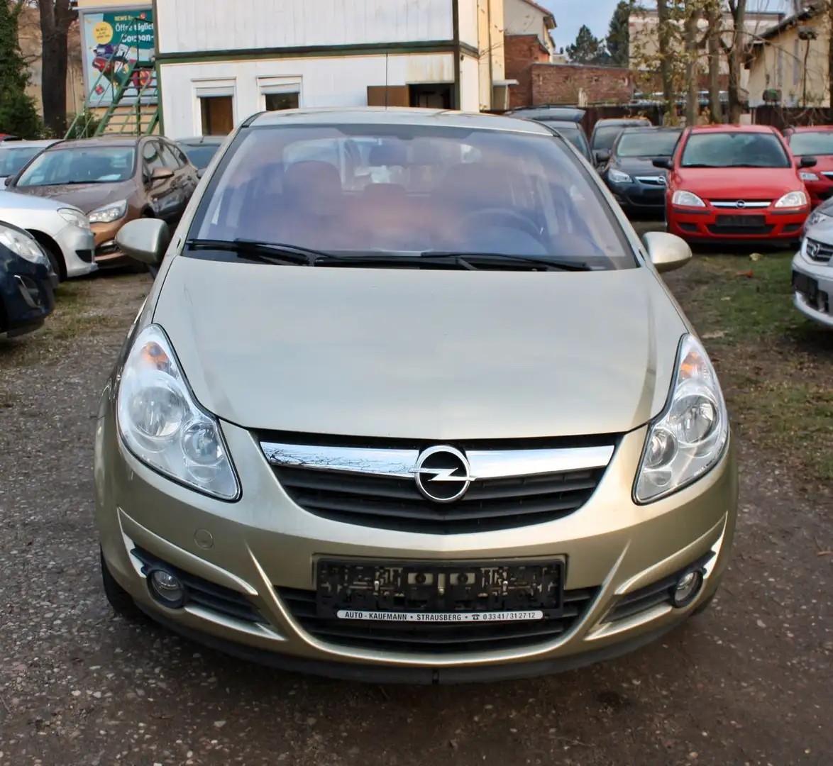 Opel Corsa D Edition / TÜV/AU 03/2027 - 2