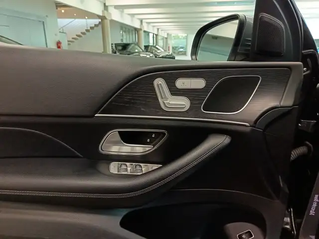 Mercedes-Benz GLE 350 350D 4 MATIC Ansicht 16