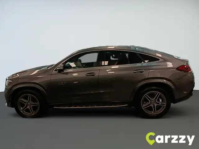 Mercedes-Benz GLE 350 350D 4 MATIC Ansicht 9