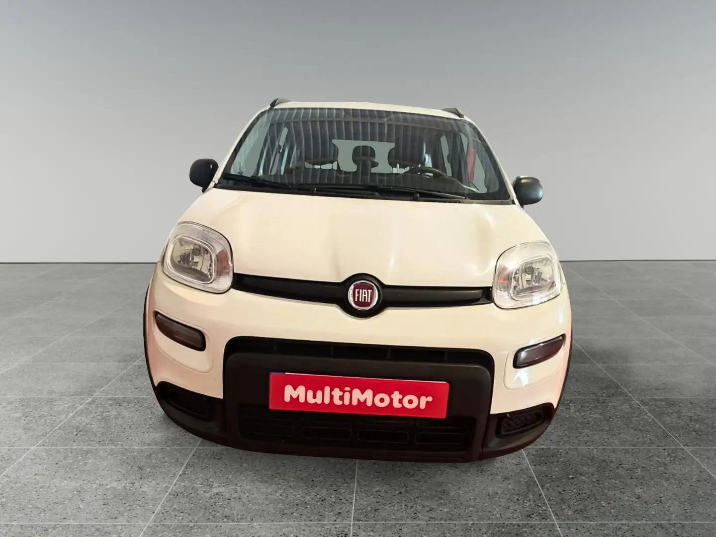 Fiat Panda 1.0 Gse Hybrid Blanco - 2
