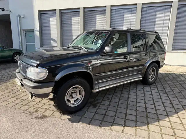 Ford Explorer 4,0 V6 AHK-KLIMA-SD-TÜV-157000-KM