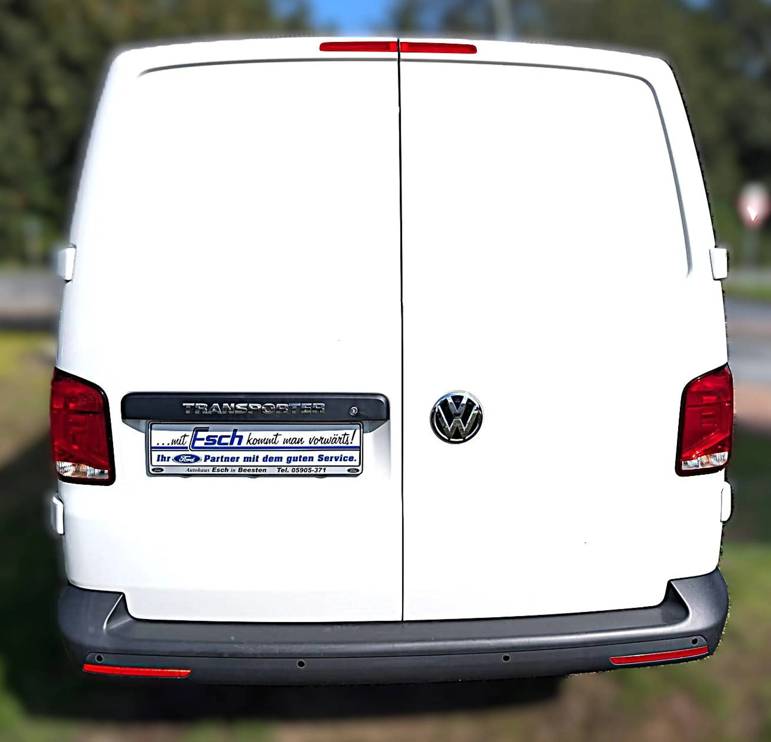 Volkswagen T6.1 Transporter EcoProfi FWD 2.0 TDI / kurzer Radstand 3.000 — photo 12