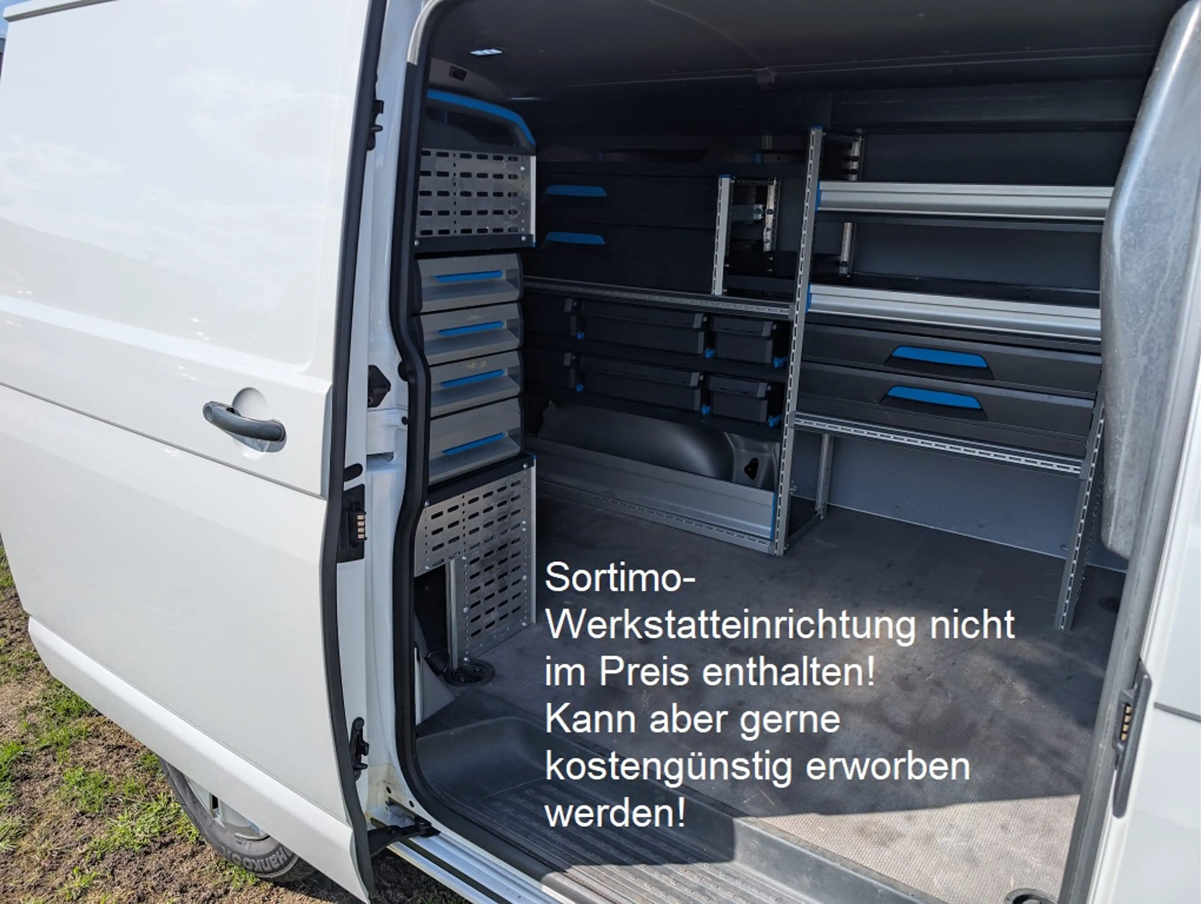 Volkswagen T6.1 Transporter EcoProfi FWD 2.0 TDI / kurzer Radstand 3.000 — photo 3