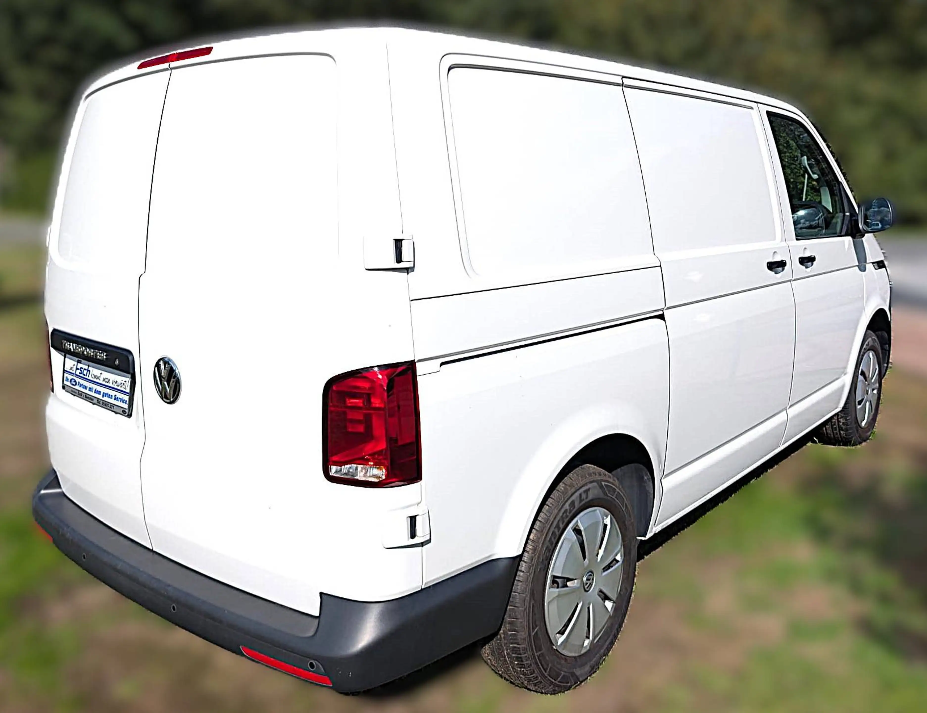Volkswagen T6.1 Transporter EcoProfi FWD 2.0 TDI / kurzer Radstand 3.000 — photo 11