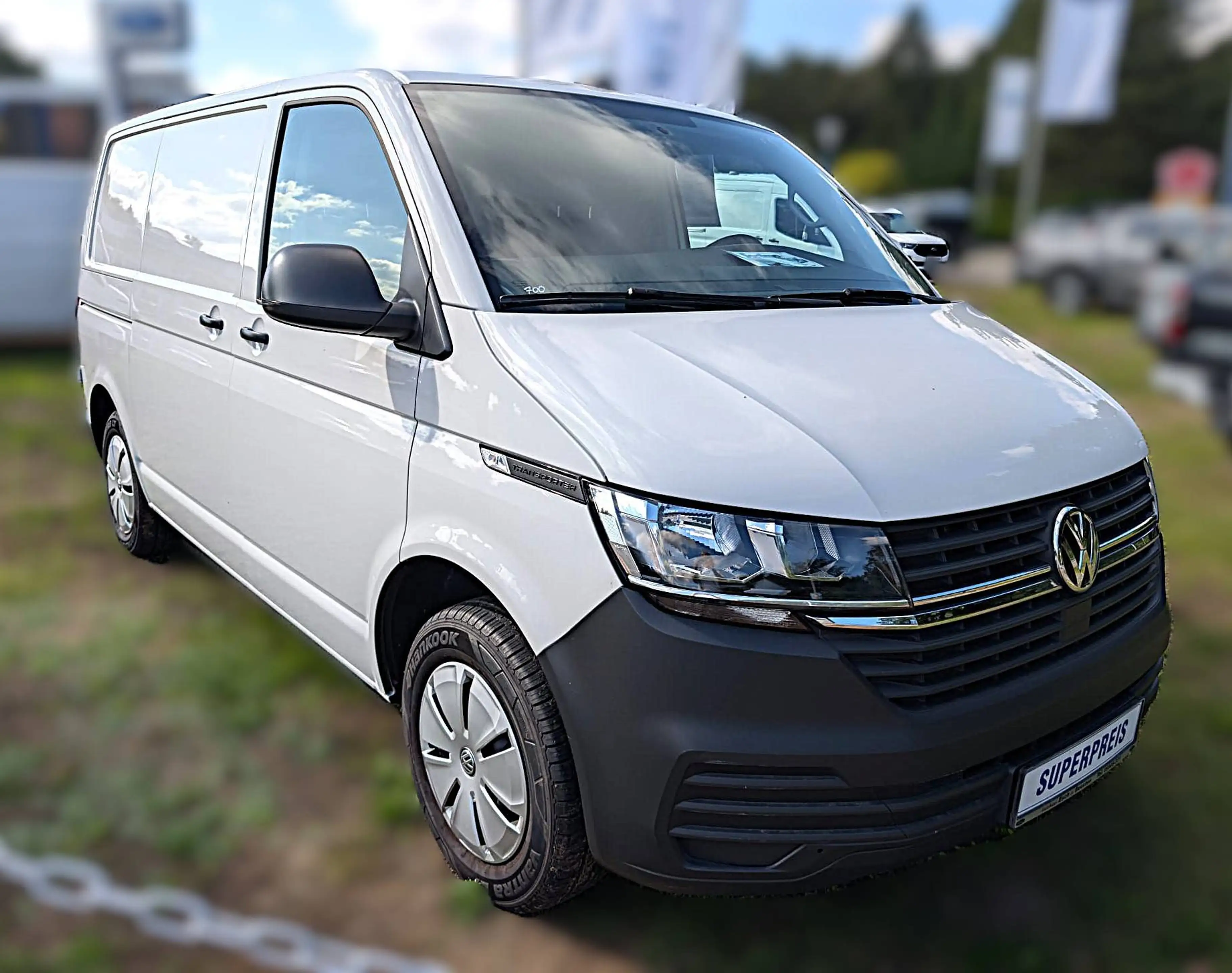 Volkswagen T6.1 Transporter EcoProfi FWD 2.0 TDI / kurzer Radstand 3.000 — photo 9