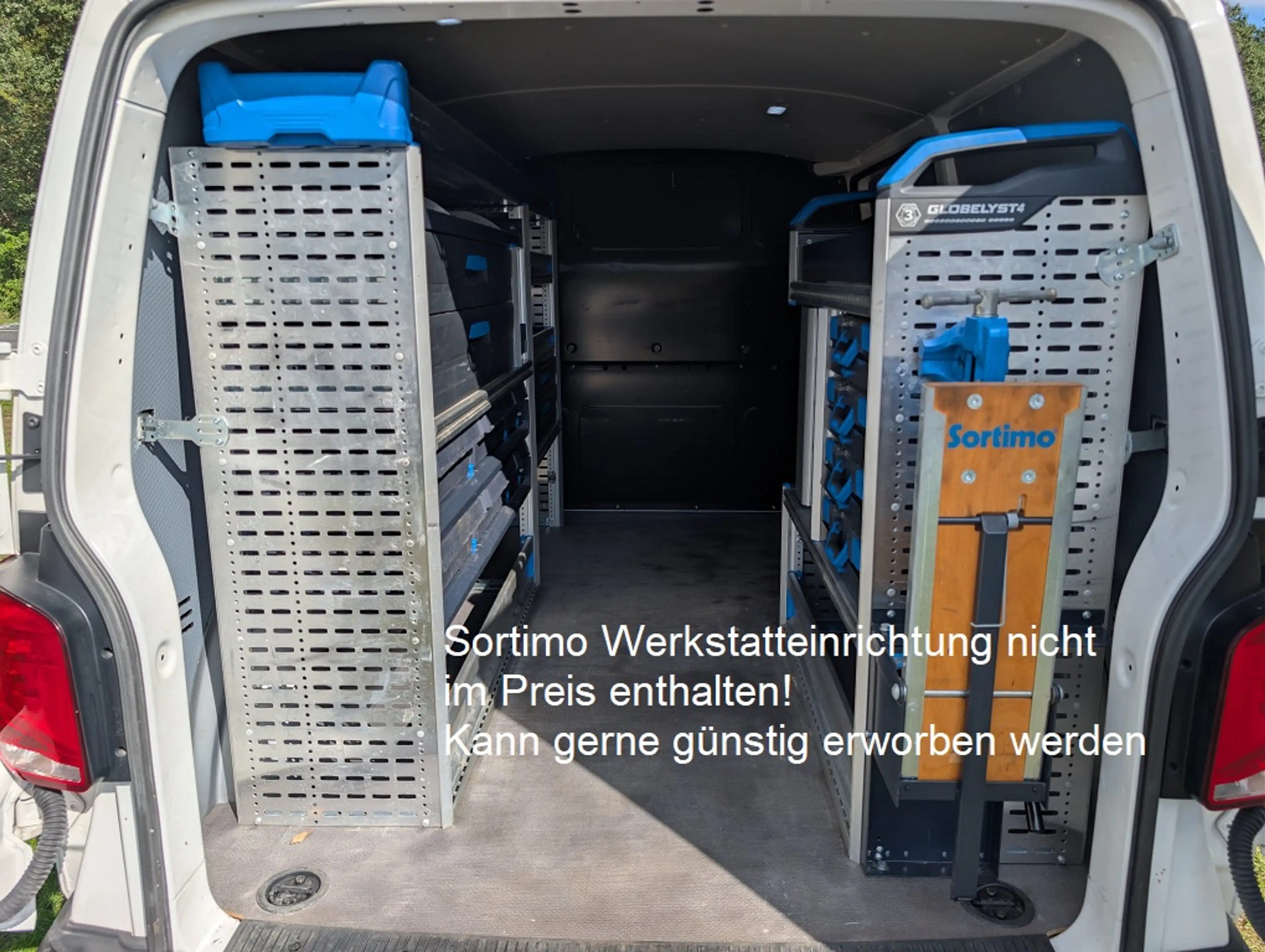 Volkswagen T6.1 Transporter EcoProfi FWD 2.0 TDI / kurzer Radstand 3.000 — photo 4