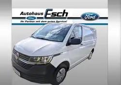 Volkswagen T6 Transporter EcoProfi FWD 2.0 TDI / kurzer Radstand 3.000